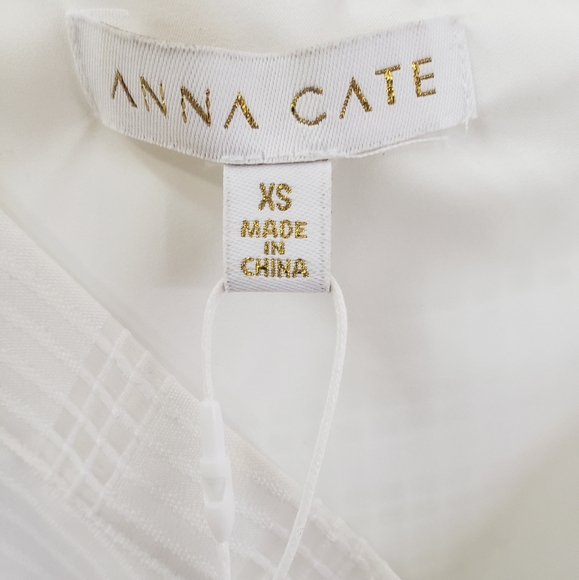 🖤 NWT- Anna Cate Nora Top - Picture 4 of 7